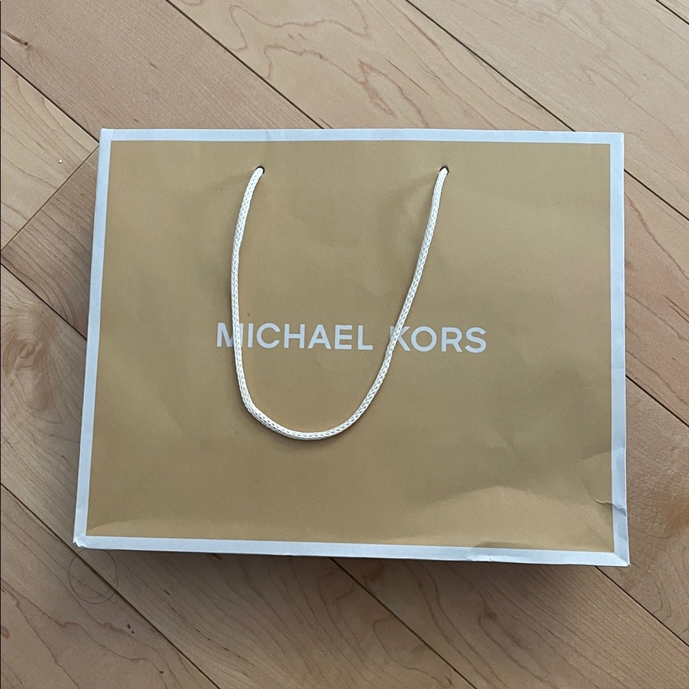 Michael Kors Gift Bag